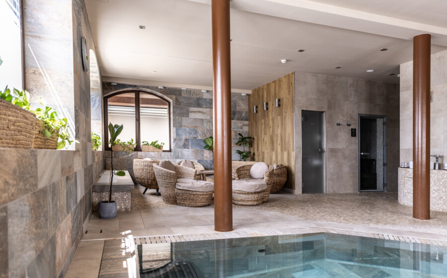 Foto: Wellness Hotel Demänová