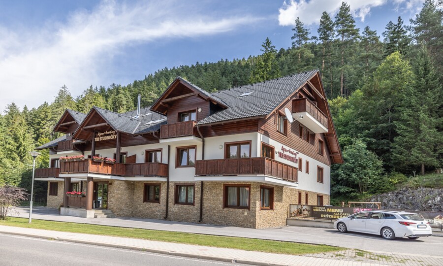 Foto: Apartmány tri studničky
