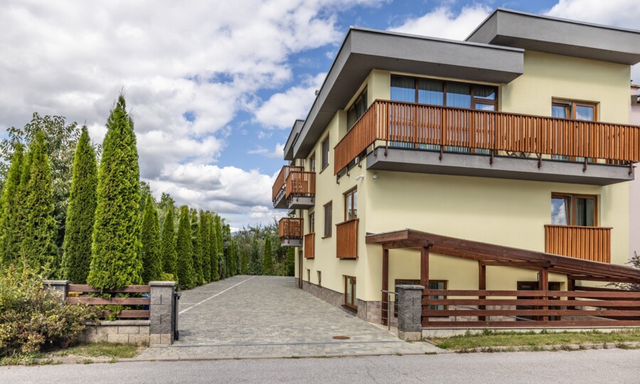 Foto: Apartments Hotel Demänová