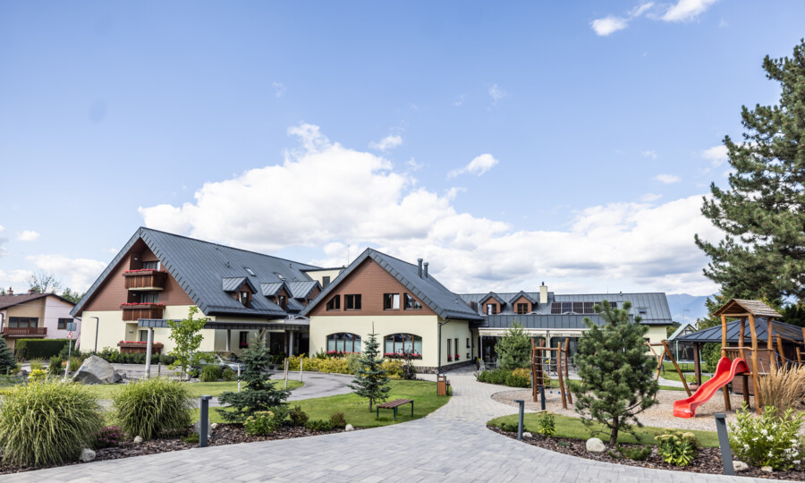 Foto: Hotel Demänová ****