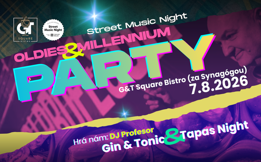 Street music night 2026
